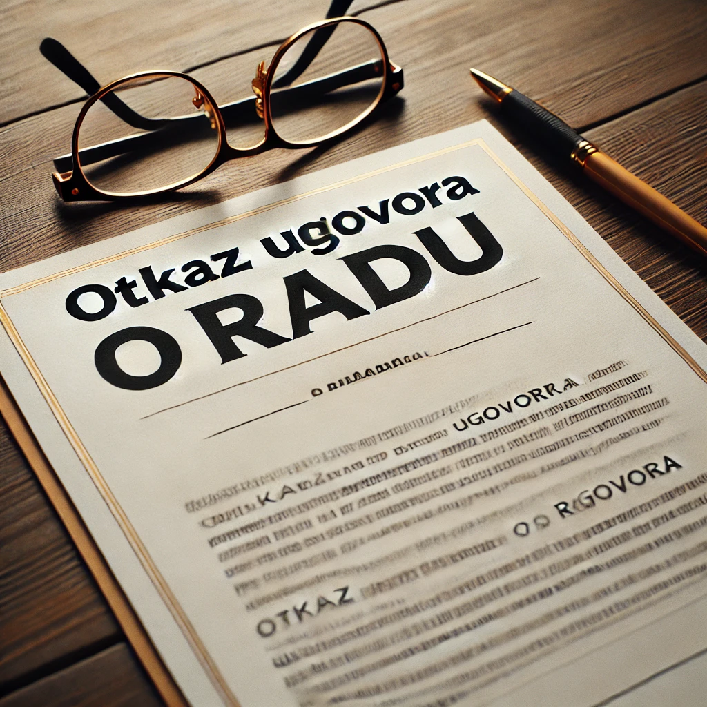 Termination of employment