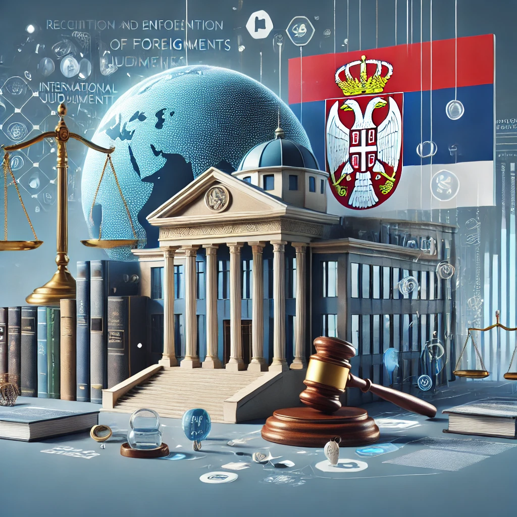 Recognition and enforcement