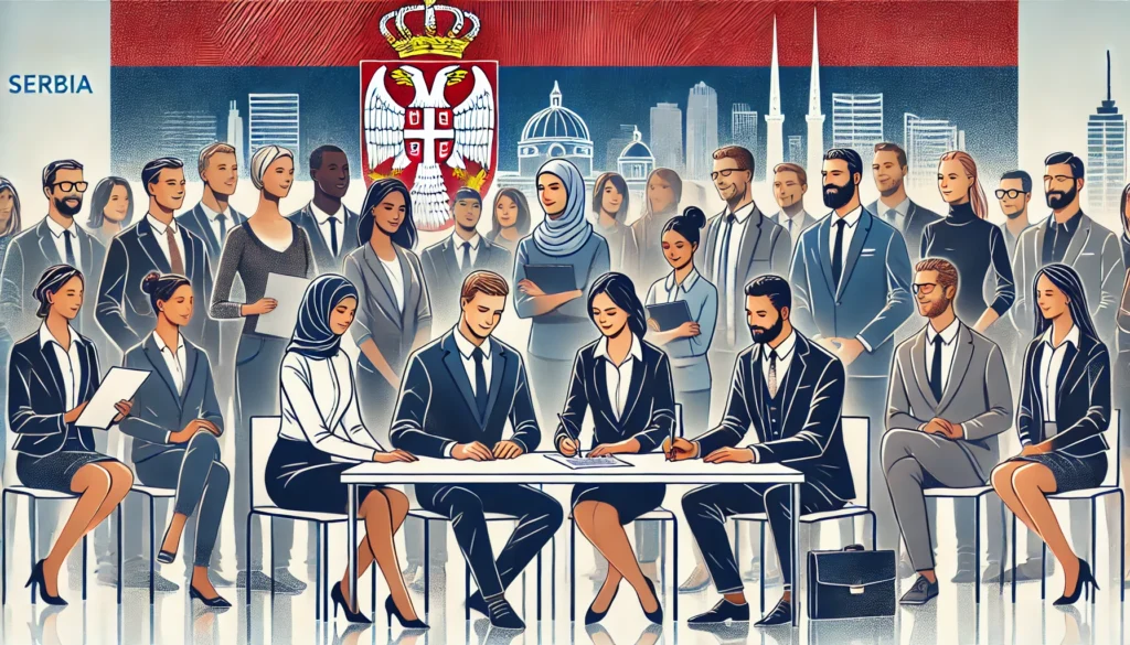 Law on foreigners