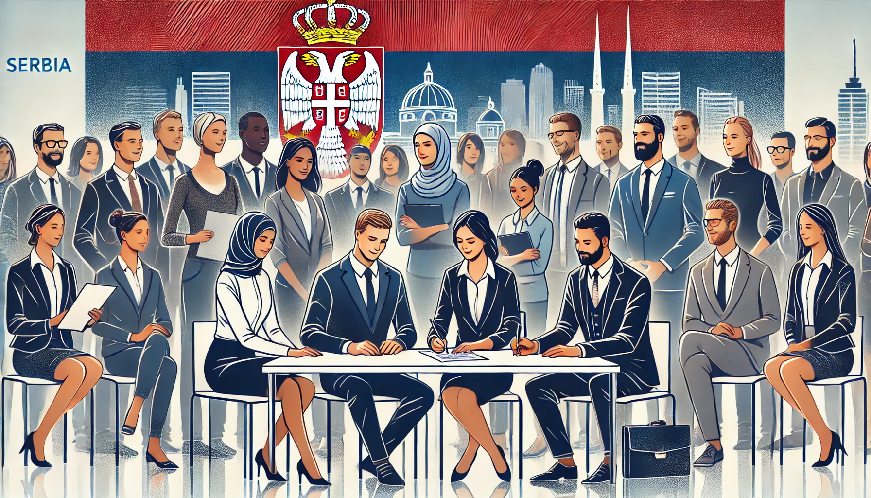 Zapošljavanje stranaca 