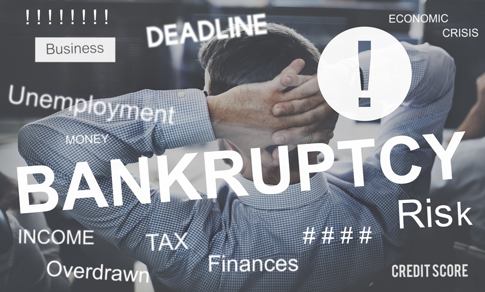 bankruptcy proceedings