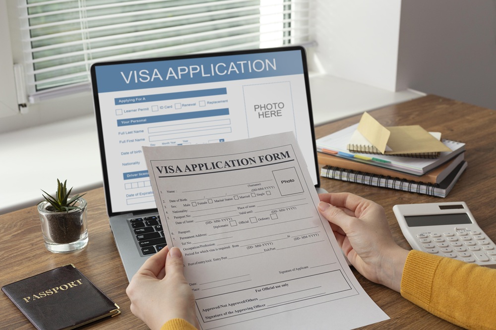 visa; work permits