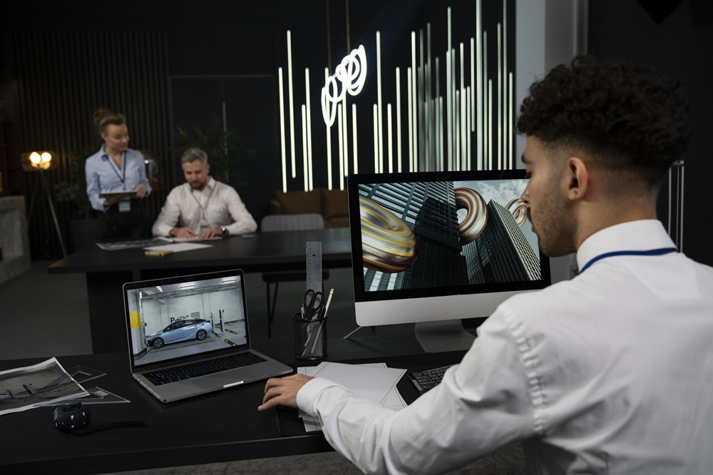Video surveillance of employees
