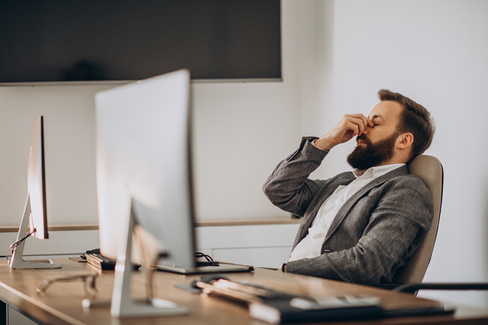 Poor employee performance